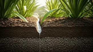 Drainage Is The Boring Hero Of Gardening