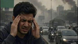 Ben-Gurion University study finds pollution heat and humidity trigger migraines