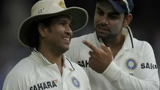 Tendulkar wasn’t as strong as Kohli: Former cricketer AB de Villiers weighs in on greatest batter debate
