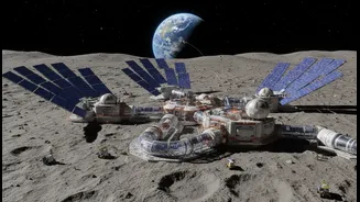 Why NASA's Moon Base Science Push Could Change Everyday Planning