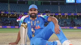IND vs AUS: Rohit can break these 5 ODI records