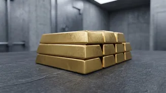 Gold ETFs And Market Volatility: What Retail Investors Need To Know