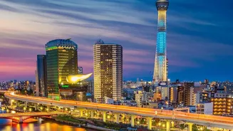 How japan Ranks Among The Countries Best Equipped For Travel And Tourism