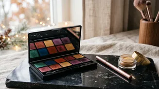 Easy Festive Preparation: Simple Navratri Makeup Strategies To Stand Out Noticeably