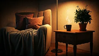 The Cozy Décor Trend Is Here