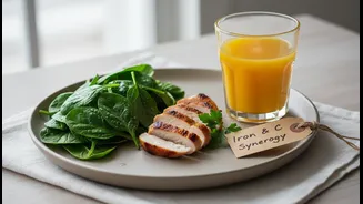 How To Restructure Indian Family Meal Plans To Safeguard Both Iron and Calcium Deliveries Safely