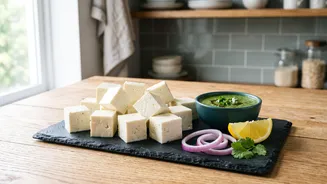 Why FSSAI Proposes Restricting The Paneer Name To Milk-Derived Products