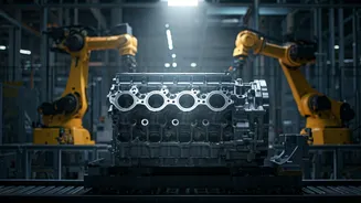 AI Cameras Could Not Replace Ford's Engineers