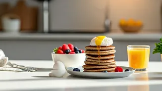 Healthy Breakfasts Are Back In Focus