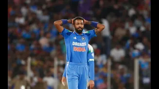 Hardik Pandya injury update: Will he play white-ball series against England?