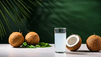 6 Incredible Health Benefits of Coconut Water for a Healthier You