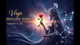 Virgo Horoscope Today, February 14, 2026
