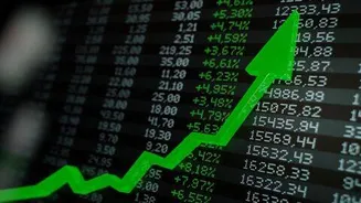 Sensex rises 166 points as Nifty gains 66 on Friday