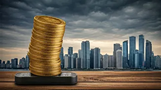 Top 10 Nations with Sky-High Government Debt (And India)