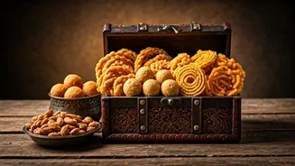 Nourishing Journeys: 6 Traditional Indian Travel Foods Before Packaged Snacks