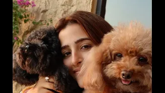 Inside Nupur Sanon’s Sea-Facing Mumbai Residence: ‘New Home, New View’