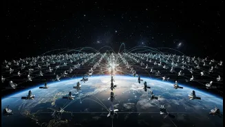 Remote-Sensing Cooperation Is The Real Hook In BRICS Space Sustainability Talks