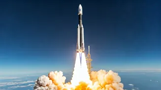 India's Space Ambitions Grow With Fresh Gaganyaan Tests