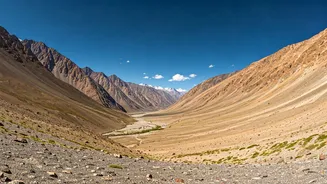 Spiti Is Dry, Dramatic And Perfect In June