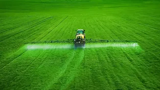Soundwave Powered Crop Protection Repels Pests Safely On Urban Organic Farms