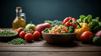 Fresh Meals Make Monsoon Diets Less Chaotic