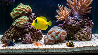 Brighten Your Aquarium with These 5 Creatures