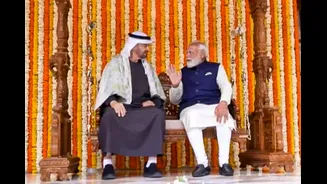 $200 Billion vs $20 Billion: How India-UAE Trade Pact Dwarfs Pakistan-Saudi Deal