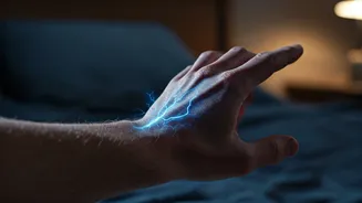 Nighttime Hand Tingling: Uncovering Early Signs of Nerve Stress You Can't Afford to Ignore