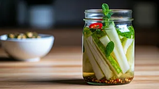 Don't Waste Rinds, Try This Viral Watermelon Pickle Hack