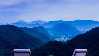 Sleep Tourism In Hill Stations: Boutique Resorts Launch Circadian Reset For Millennials