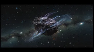 Dark Comets, Activity And Small-Body Classification: The Strongest Explainer Hook In A Supposedly Inactive Space Rock