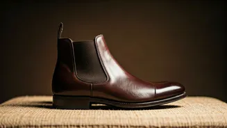 Essential Men's Boots for Style and Ease