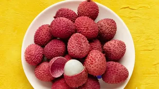 Five Lychee Recipes That Turn Tropical Fruit Into Dessert