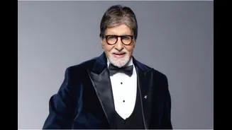 Amitabh thanks fans for Jalsa visit amid rains