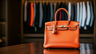 Style Savvy: Fashion's Trendsetting Icons & Their Bags