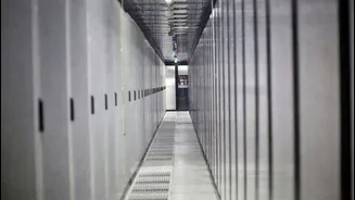 How data centers like Yotta D1 power AI tools