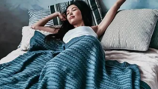 Does A Consistent Monsoon Routine Support Better Sleep?