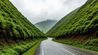 July Travel Can Skip Landslide Anxiety Here