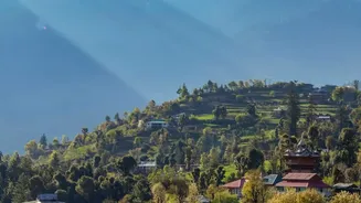 Eco friendly homestays in Ziro Valley ask young travellers for Inner Line Permits