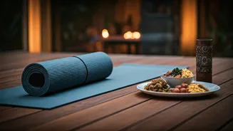 Wellness, Food And Culture Are Travel Goals