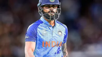 Virat Kohli confirms retirement after ODI World Cup: Will Kohli continue for RCB?