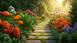 Nature's Best Garden Choice
