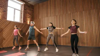 Aerobics v/s Tai Chi: Which is better for coordination?