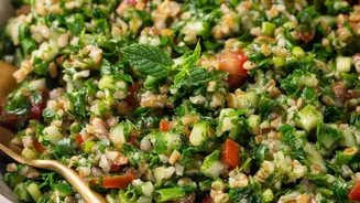 Love mint? Try these dishes today