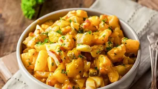 Five Everyday Recipes Where Potatoes and Lentils Share the Spotlight