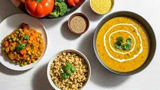 Healthier Indian Comfort Food Is Having A Moment