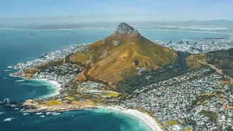 How to Build a South Africa Trip Around Time Rather than Targets