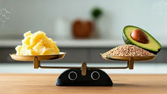 Heart Health Decoded: Balancing Fats, Carbs, and Ghee with Doctor's Insights