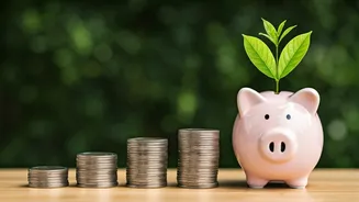 Quietly Build Emergency Funds Setting Up Automated Recurring Bank Deposits