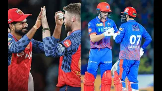 IPL 2026: PBKS vs DC Match 55 - Who will be Impact Players for today's match?